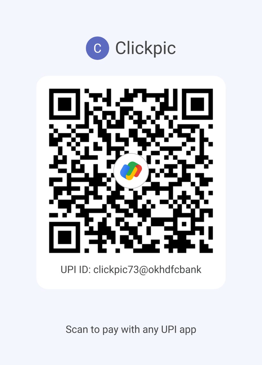 UPI QR Code