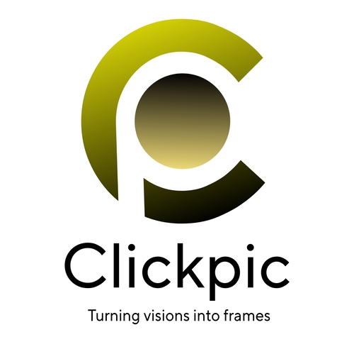 ClickPic Logo